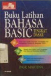 buku latihan bahasa basic