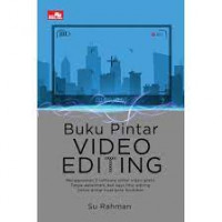 Image of Buku Pinter Vidio Editing C2