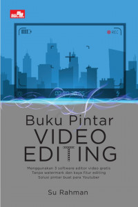 Image of Buku Pintu video Editing