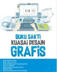 Image of buku sakti kuasai desain grafis