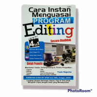 Image of Cara instan mengusai program editing