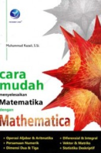 Image of Cara mudah menyelesaikan matematika dengan Mathematica