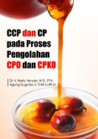 Image of CCP dan CP pada proses pengolahan CPO dan CPKO