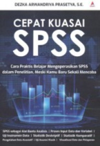 Cepat Kuasai SPSS