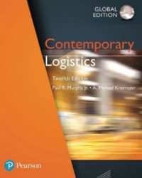 Image of contemporary logistics
