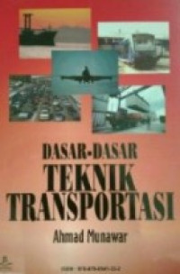 Image of dasar-dasar teknik transportasi