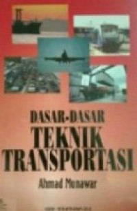 Image of dasar-dasar teknik transportasi