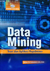 Image of Data Minang Teori dan Aplikasi Rapidminer