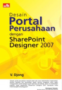 desain portal perusahaan dengan sharepoint designer 2007