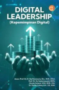 digital leadersip = kepemimpinan digital