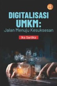 digitalisasi umkm : jalan menuju kesuksesan