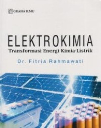 Image of Elektrokimia : trnsformasi energi kimia - listrik