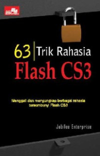 enam puluh tiga Trik rahasia Flash CS3