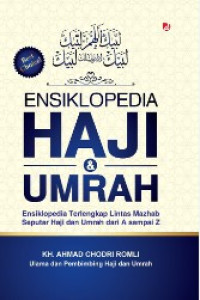 Image of Ensiklopedia Haji dan Umrah