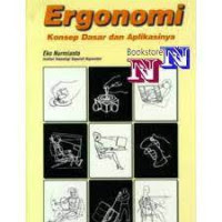 Image of Ergonomi Konsep dan Aplikasinya