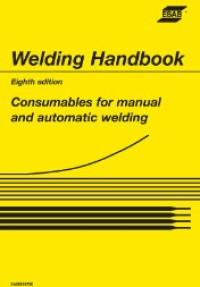 Image of ESAB welding handbook