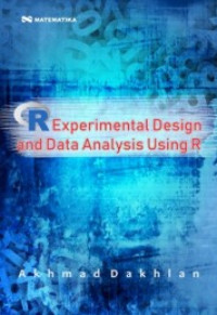 experimental design and data analysis using R