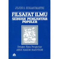 Image of Filsafat Ilmu