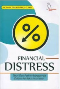 Image of financial distress : teori dan perkembangan konteks Indonesia