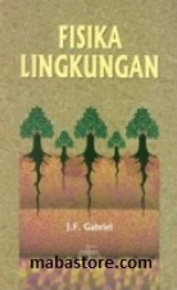 Image of Fisika lingkungan