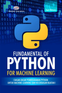 Image of Fundamental of Python For machine learning