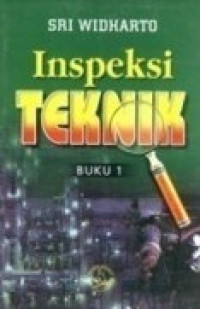 Image of Inspeksi teknik : buku 1