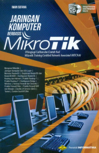 Image of Jaringan komputer berbasis mikrotik