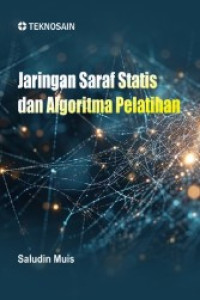 jaringan saraf statis dan algoritma pelatihan