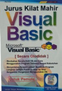 Image of jurus kilat mahir VB ( Visual Basic)