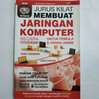 Image of Jurus kilat Membuat jaringan komputer c1