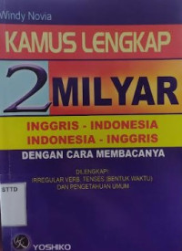 Image of kamus lengkap 2 milyar