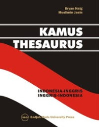 Image of Kamus Thesaurus