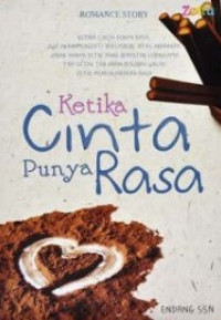 ketika cinta punya rasa