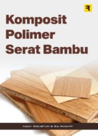 Image of komposit polimer serat bambu