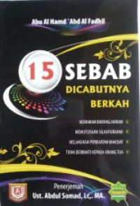 lima belas sebab dicabutnya berkah