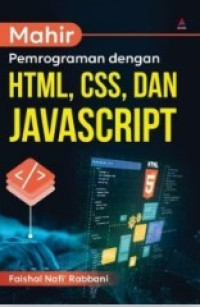 Image of Mahir pemrograman dengan html, css, dan javascript