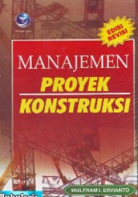 manajemen proyek konstruksi