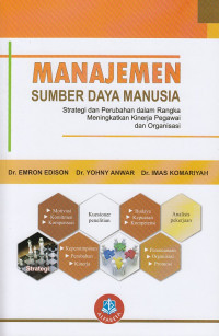 Image of Manajemen sumber daya manusia