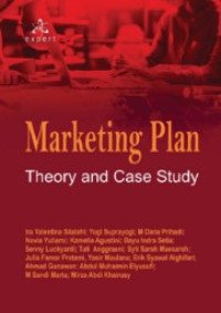 Image of marketing plan : theory and case study