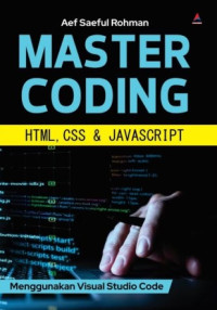 Image of master coding : HTML, CSS & Javascript