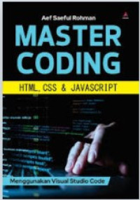 Image of master coding : HTML, CSS & Javascript