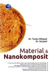material & nanokomposit