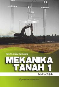 Image of Mekanika Tanah 1 ed,7