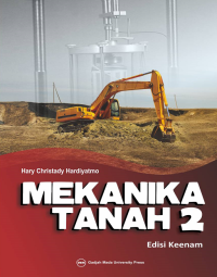 Image of Mekanika tanah 2 c2 baru