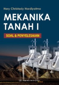 mekanika tanah I : soal dan penyelesaian