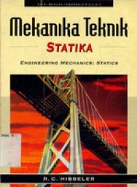 Image of mekanika teknik : statika