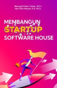 membangun startup software house