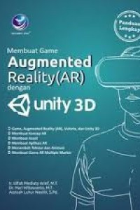 Image of Membuat Game  Augmented reality dengan Unity 3D