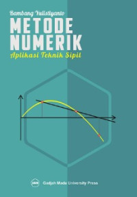 Image of metode numerik aplikasi untuk teknik sipil