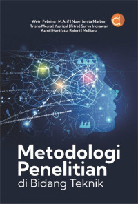 Image of Metodologi Penelitian di bidang Teknik